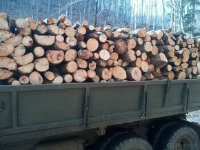 Palivové drevo buk  s dovozom - 1