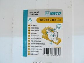 revízne dvierka Haco - 1