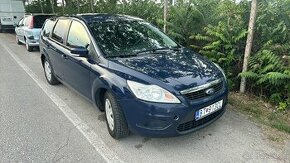 Focus 1.6 Tdci