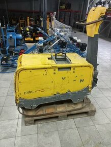 Vibrační deska Wacker neuson Dpu80r Lem 670 - 1