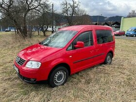 Predám Volkswagen caddy 1.9tdi