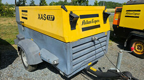 Kompresor Atlas Copco XAS 137