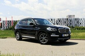 BMW X3 1.8 sDrive, 110 kW, 2018 - 1