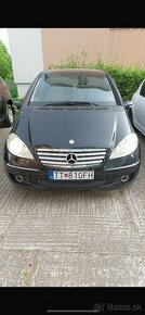 mercedes-benz A150 - 1