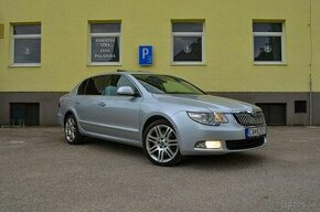 Škoda Superb 3.6 FSI V6 4x4 L&K DSG - 1