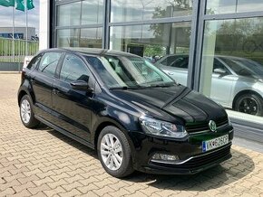 Volkswagen Polo 1.4 TDI Comfortline 66kW nízky nájazd km - 1