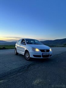 Vw polo 9n 1.4TDi