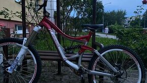 Specialized Big Hit 3 + extra veci