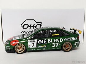 1:18 - Renault Laguna BTCC - OttOmobile - 1:18