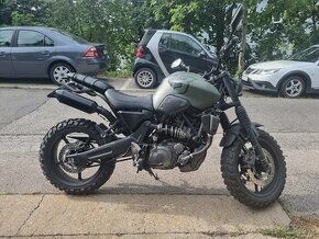 Yamaha MT 03 660