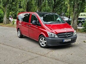 Mercedes Vito 111Cdi, AUTOMAT, 8-miest - 1