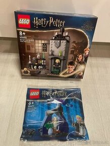 LEGO 40695 Borgin & Burkes Floo  +30677