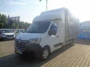 RENAULT MASTER TWINCAB VALNÍK PLACHTA SPANÍ  2.3DCI KLIMA