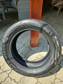 Pneumatiky Continental 255/35 R19 V XL letne - 1