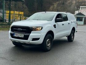 Ford Ranger 2.2 118kw 2017