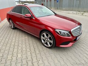 Mercedes-Benz trieda C 250d W205 Full LED Mercedes