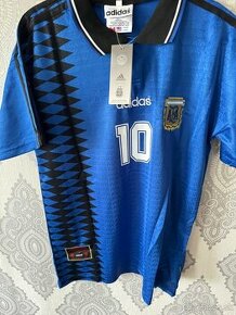 Maradona 10, Argentina 1994