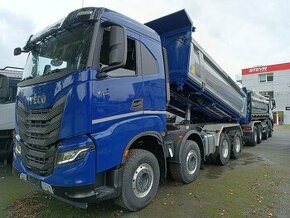 Iveco AS360X53Z/P HR ON+, sklápěč S3 NOVÉ  - 1