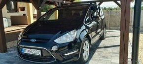 Predám Ford S-max 7 miestne  2.0tdi 120kw Automat