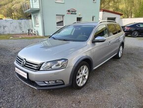 VW Passat Variant B7 Alltrack, 4 motion DSG, r.v. 2014 130kw