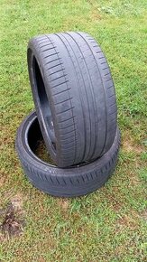 275/30r20. 97Y. Michelin letné