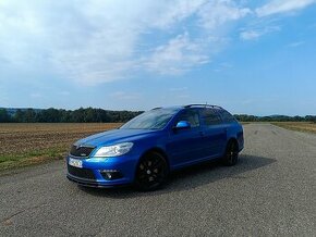 Škoda Octavia 2 RS Facelift 2.0tfsi - 1