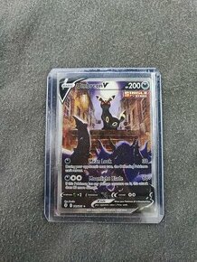 Pokemon karta Umbreon V 189/203