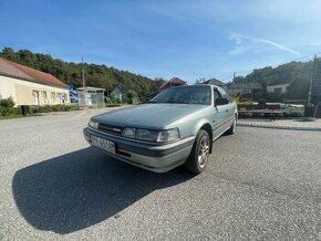 veteran mazda 626 2.0 diesel