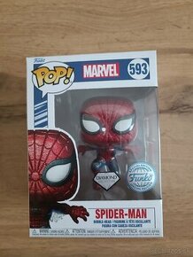 Funko pop Spider Man