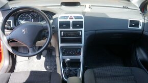 Predám Peugeot 307 1.4 16v Facelift S Klimou M5 5d