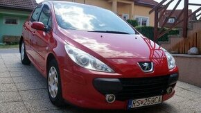 Predám Peugeot 307 1.4 16v Facelift S Klimou M5 5d