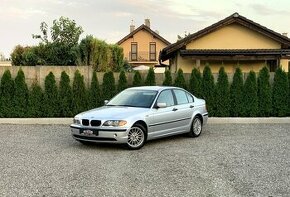 BMW RAD 3 318I (E46)