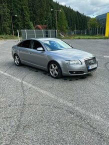 Audi A6 C6 3.0 - 1