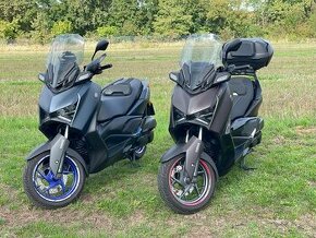 Predám 2x Yamaha Xmax 125 - 1