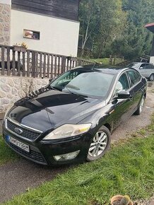 Ford Mondeo 1.8 tdci