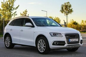 Audi Q5 3.0 TDI DPF quattro S tronic - 1