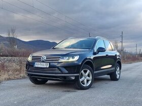 Volkswagen touareg 3.0tdi euro 6