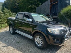 Toyota Hilux 3,0