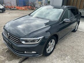 VW PASSAT 1.5Tsi COMBI 2/2019 HIGLINE BENZIN-AUTOMAT 150Ps - 1