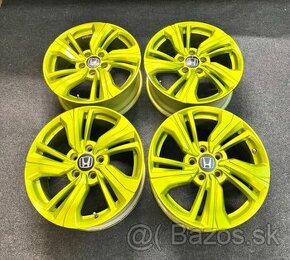 5x114,3 R17 originál Honda Civic 2018 - TOP STAV - 1