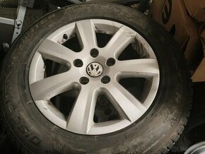 Zimna sada 5x130 r18 zimne pneu 235/65 r17 - 1