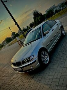 Bmw e46 - 1