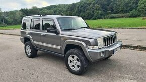 Jeep Commander 3,0 crd Limited - 1