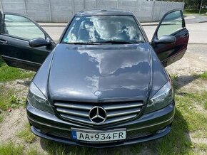 Predam Mercedes Benz c220 coupe