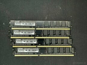 4x 8GB DDR3 (32GB) - 1