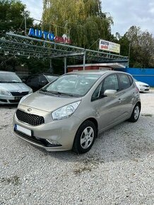 Kia Venga 1.4 CVVT, 2016, 66 kW, 65296 km