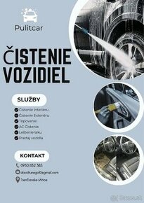 Čistenie vozidiel