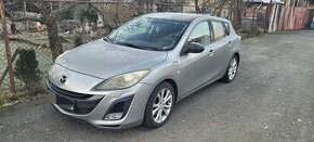 Mazda 3 BL 2.2 mzr-cd