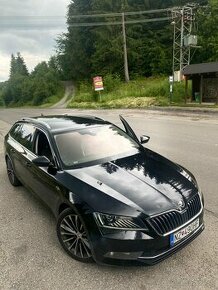 Skoda superb 3 L&K 4x4 - 1