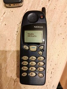 Predam Nokia 5110 velmi pekná